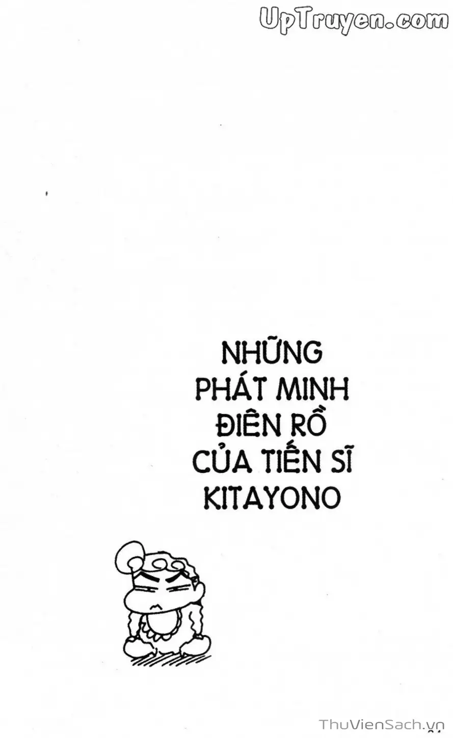 Truyện Tranh Shin - Cậu Bé Bút Chì trang 3