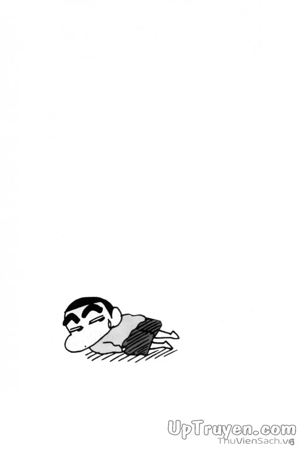 Truyện Tranh Shin - Cậu Bé Bút Chì trang 3