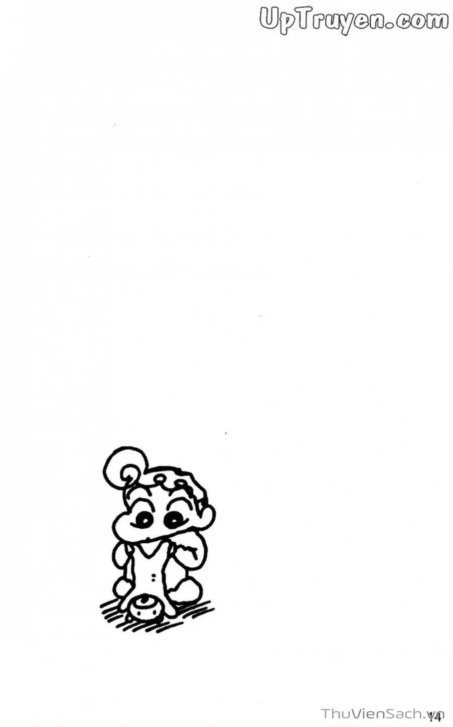 Truyện Tranh Shin - Cậu Bé Bút Chì trang 3