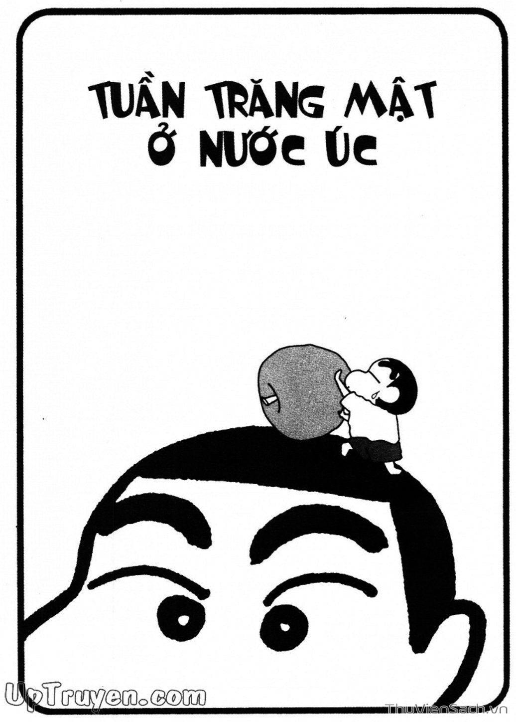 Truyện Tranh Shin - Cậu Bé Bút Chì trang 3