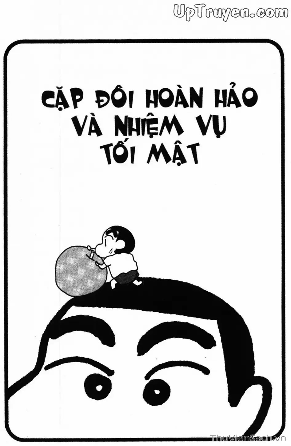 Truyện Tranh Shin - Cậu Bé Bút Chì trang 3