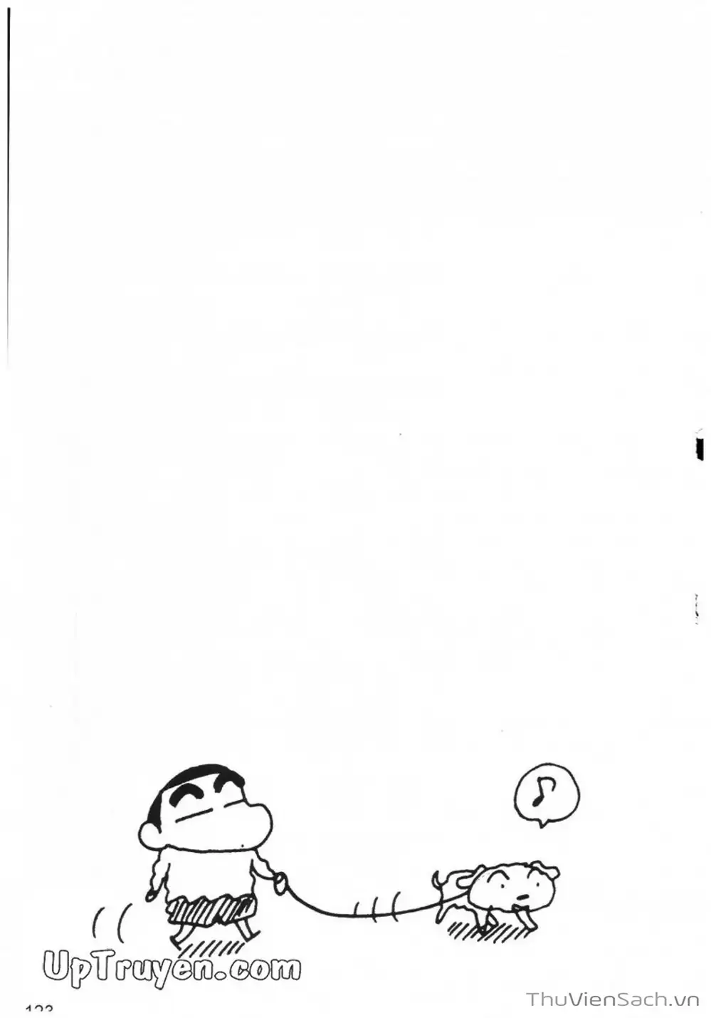 Truyện Tranh Shin - Cậu Bé Bút Chì trang 3