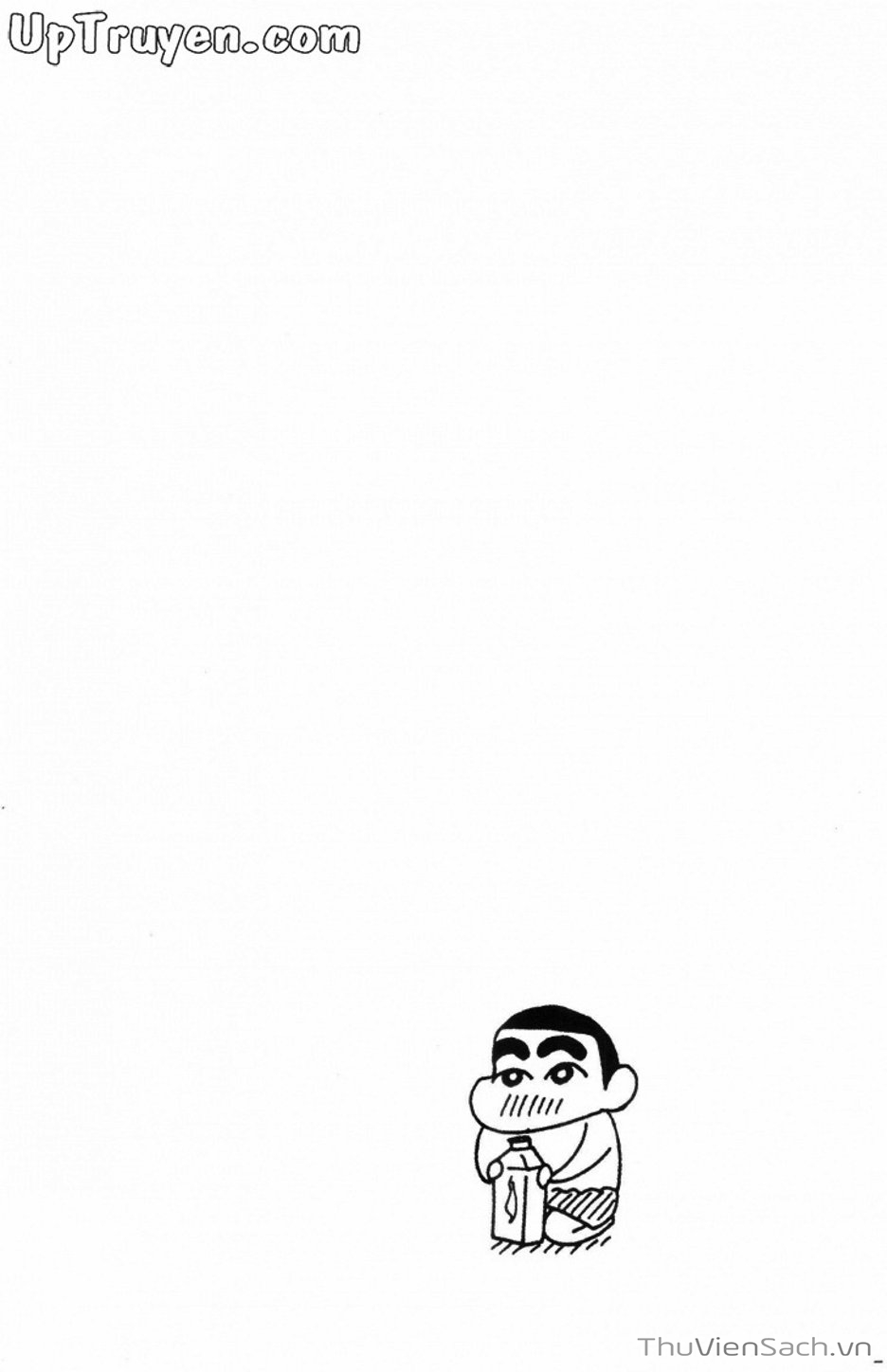 Truyện Tranh Shin - Cậu Bé Bút Chì trang 3