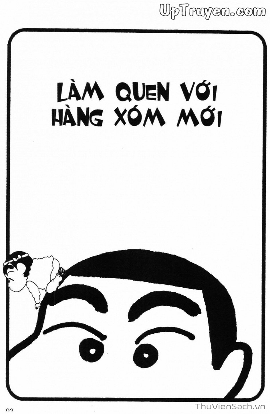 Truyện Tranh Shin - Cậu Bé Bút Chì trang 3