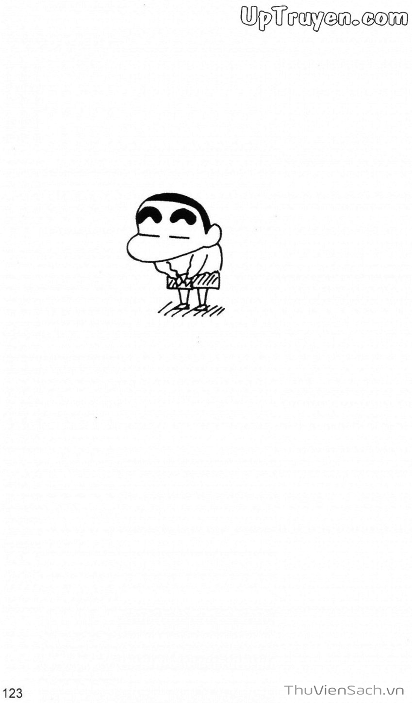 Truyện Tranh Shin - Cậu Bé Bút Chì trang 3