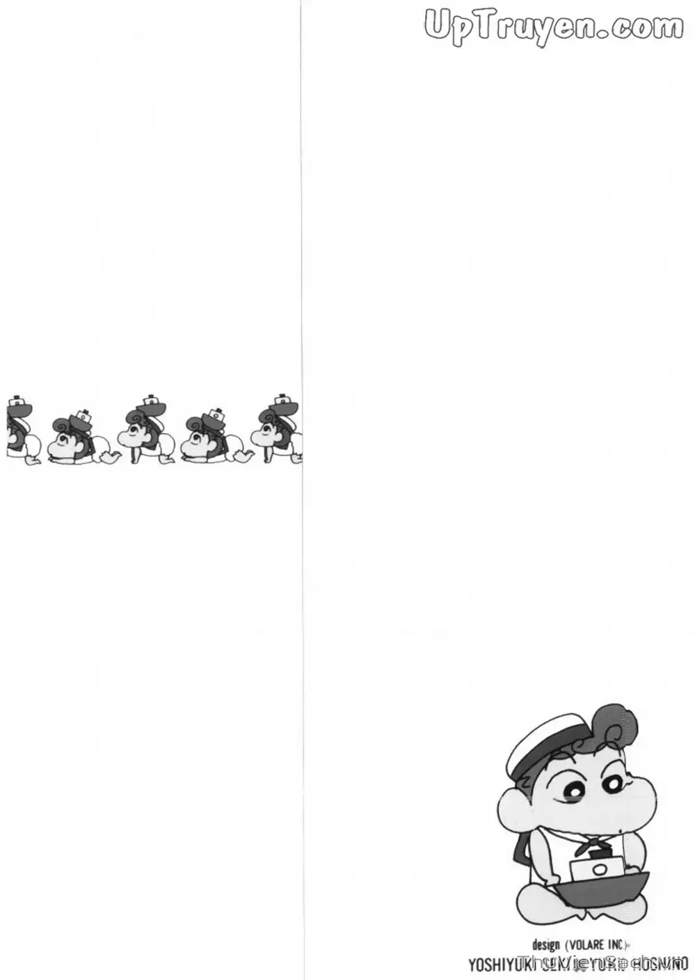 Truyện Tranh Shin - Cậu Bé Bút Chì trang 3