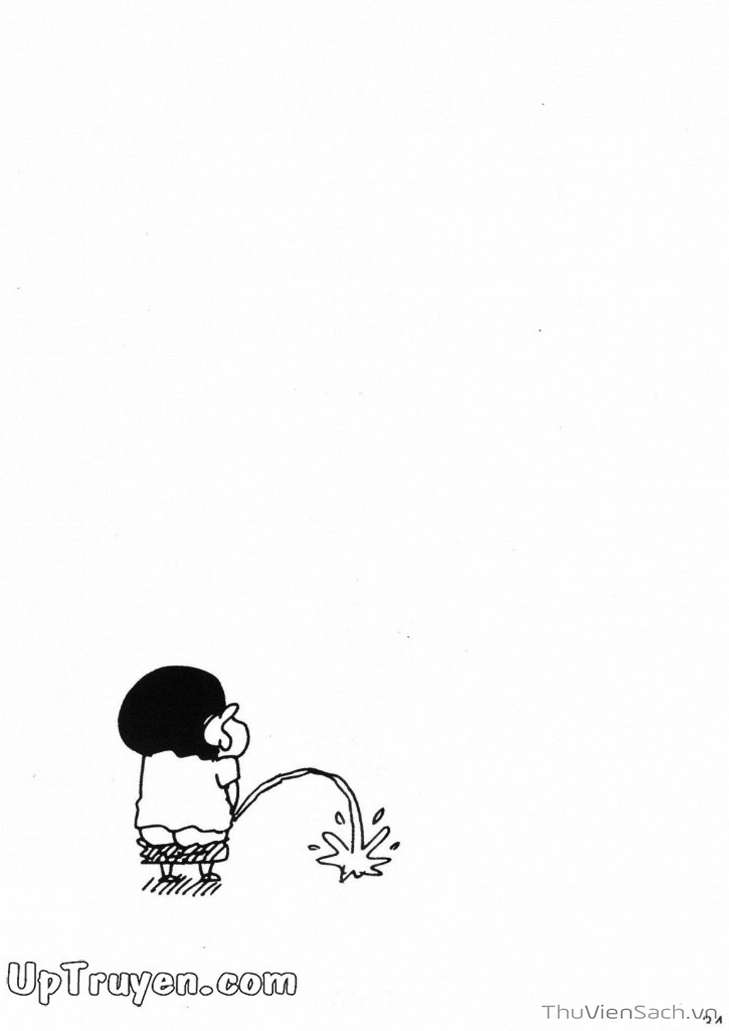 Truyện Tranh Shin - Cậu Bé Bút Chì trang 3