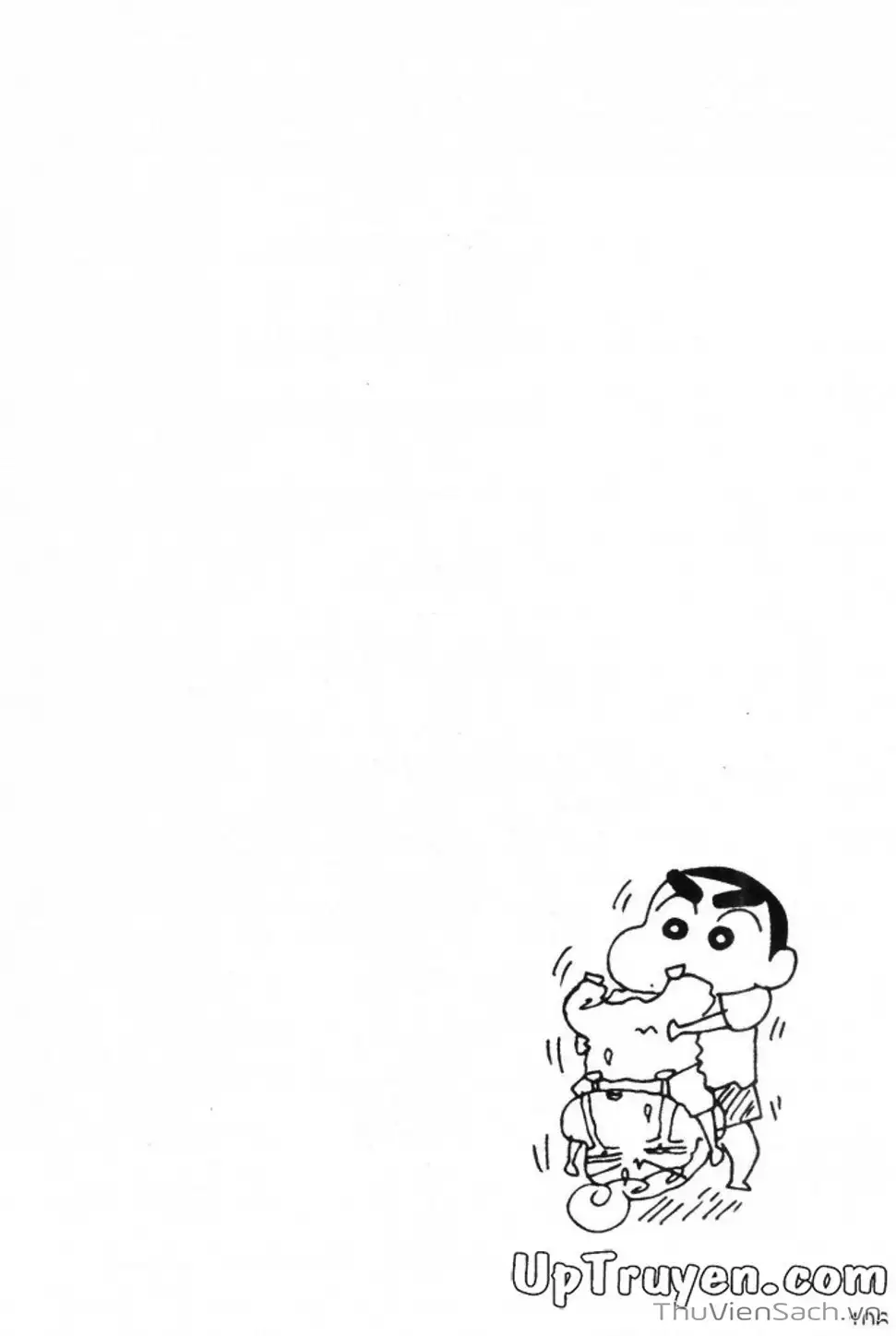 Truyện Tranh Shin - Cậu Bé Bút Chì trang 3