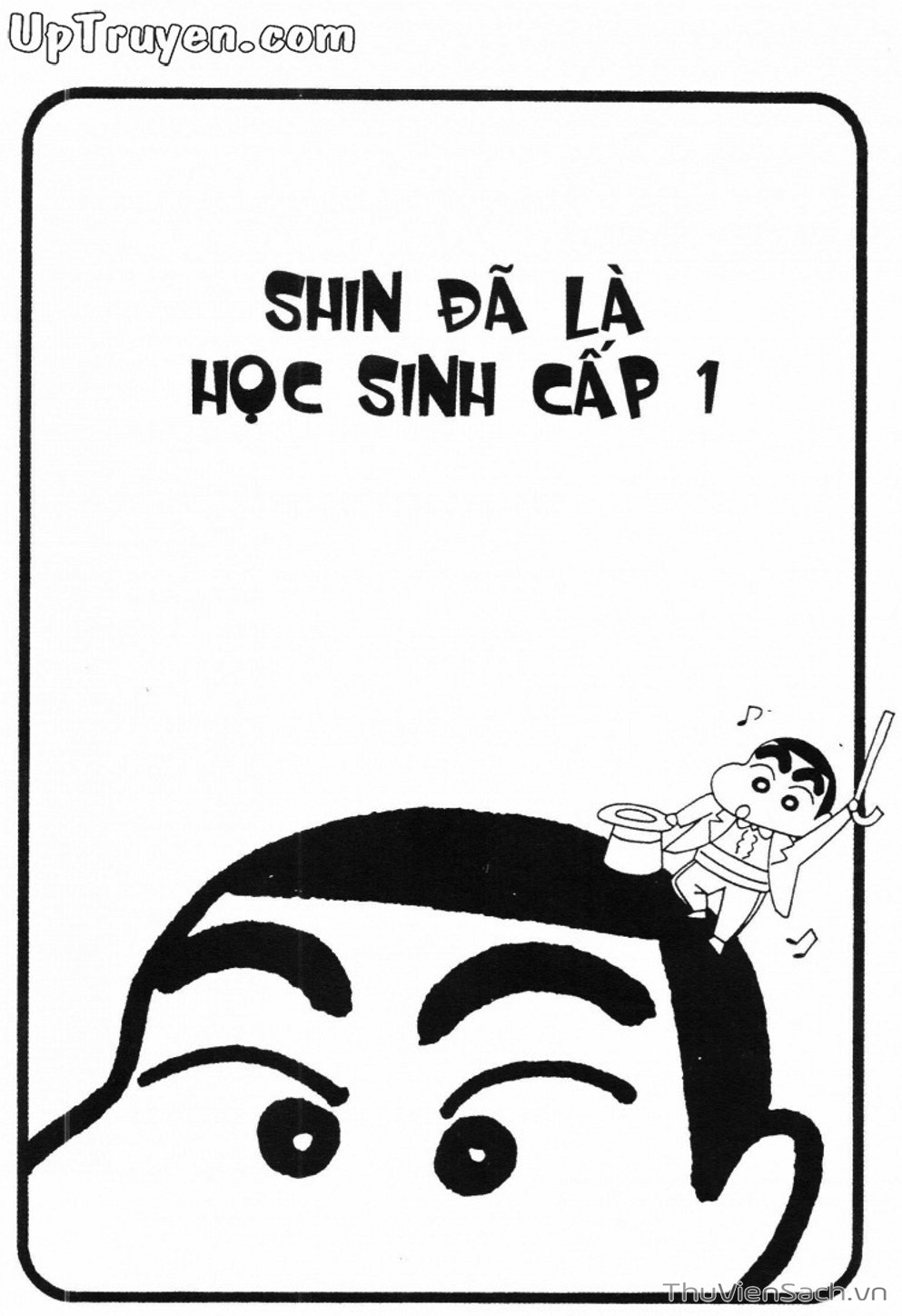 Truyện Tranh Shin - Cậu Bé Bút Chì trang 3