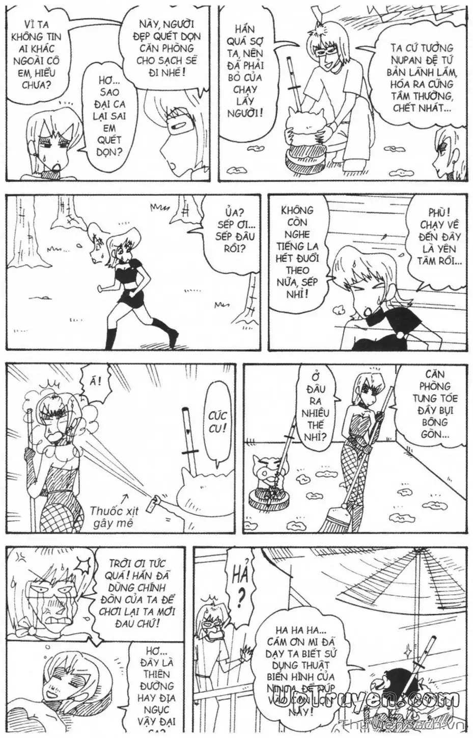 Truyện Tranh Shin - Cậu Bé Bút Chì trang 3