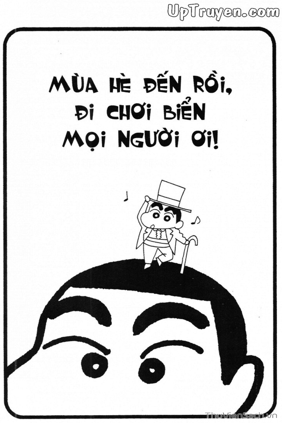 Truyện Tranh Shin - Cậu Bé Bút Chì trang 3