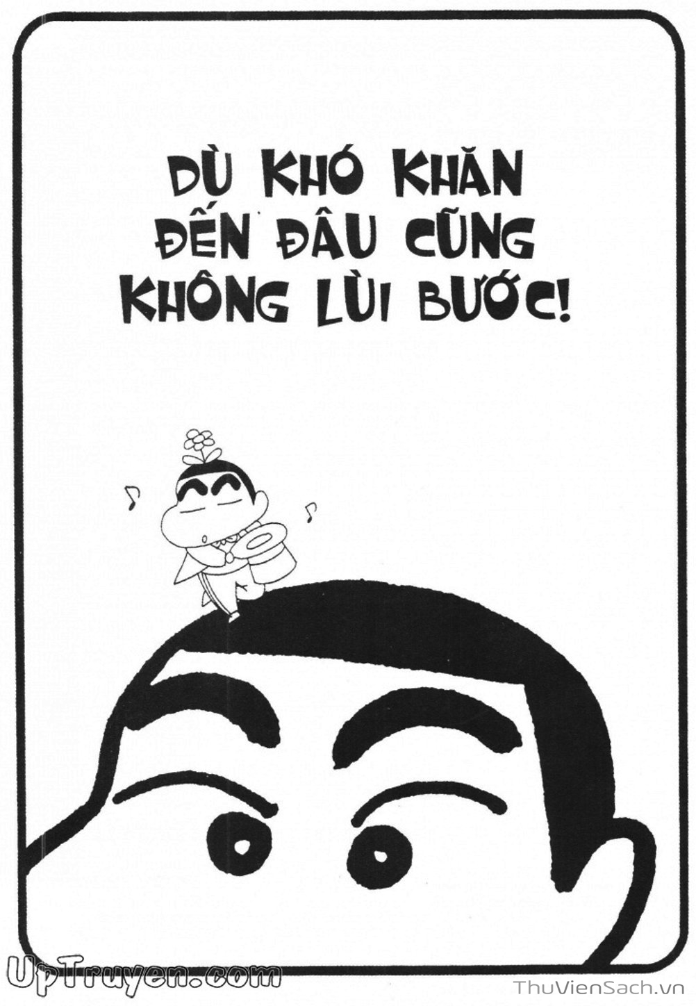 Truyện Tranh Shin - Cậu Bé Bút Chì trang 3