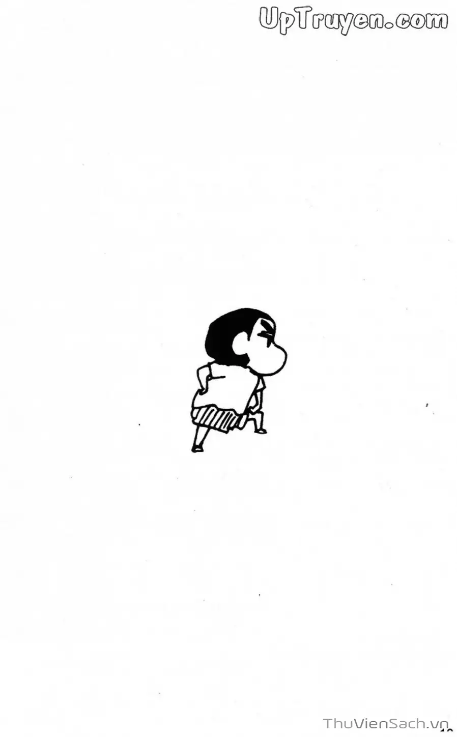 Truyện Tranh Shin - Cậu Bé Bút Chì trang 3