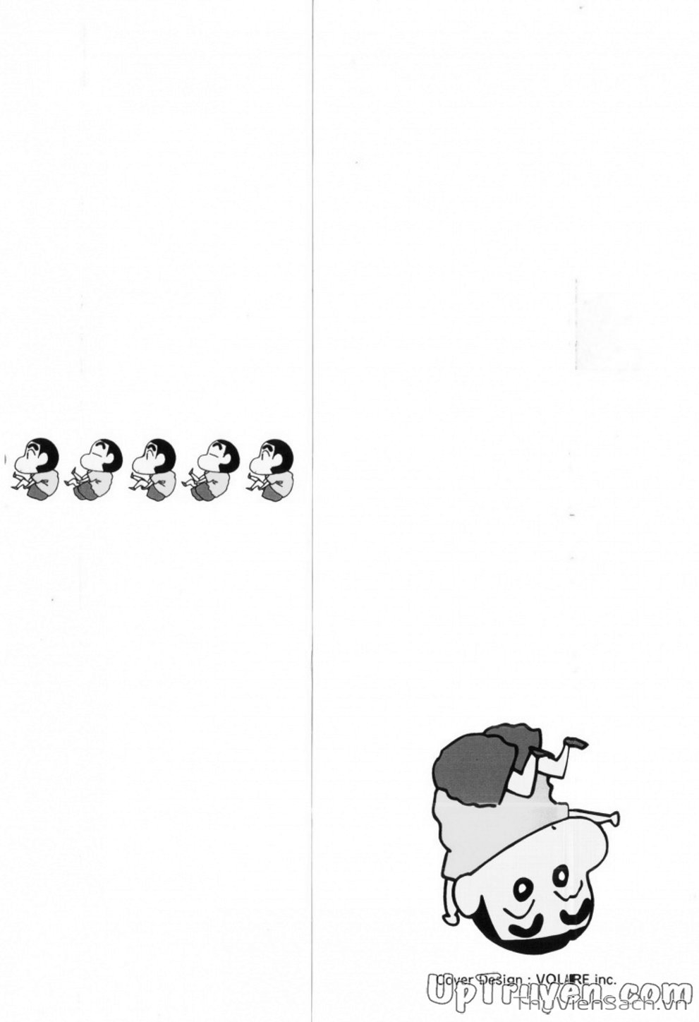 Truyện Tranh Shin - Cậu Bé Bút Chì trang 3