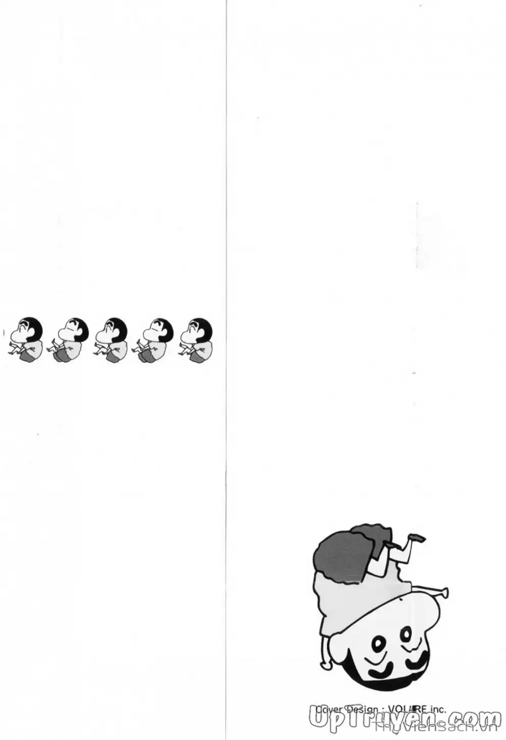 Truyện Tranh Shin - Cậu Bé Bút Chì trang 3