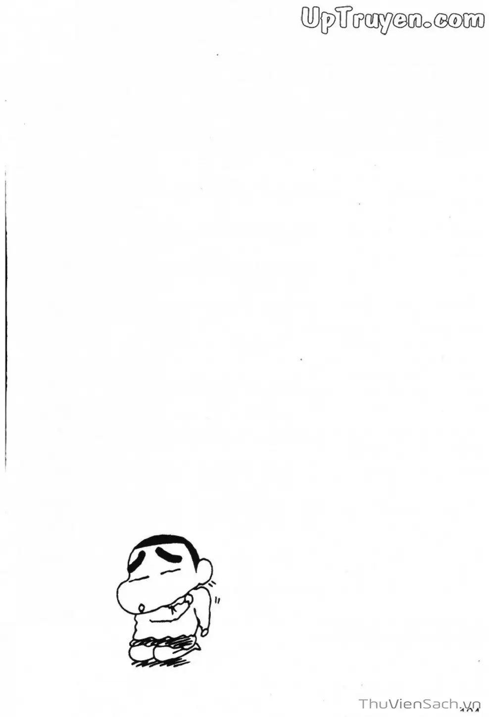 Truyện Tranh Shin - Cậu Bé Bút Chì trang 3