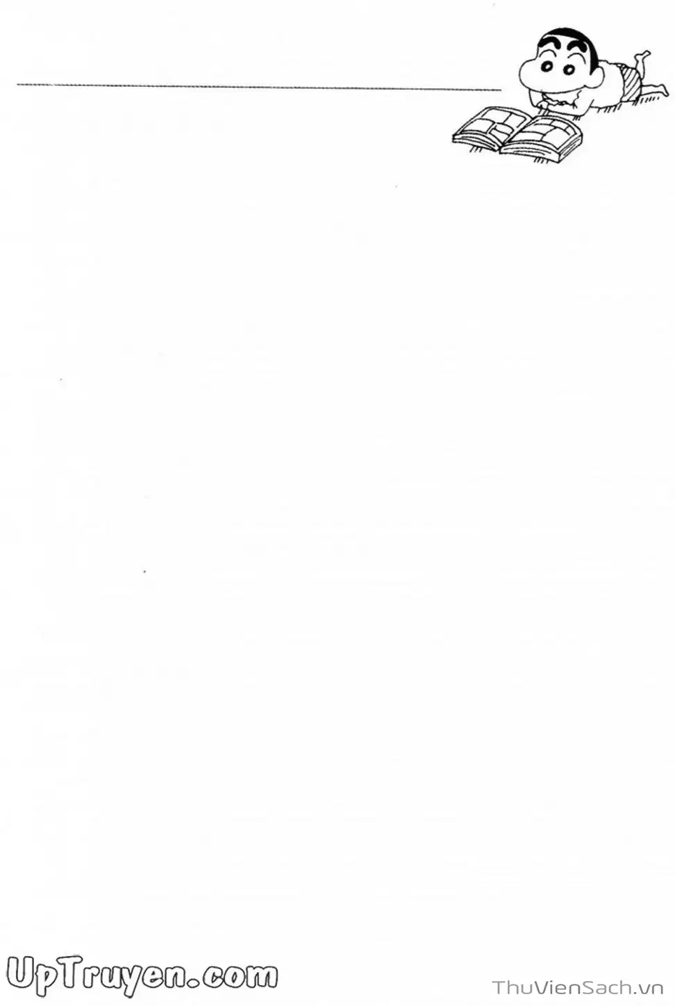 Truyện Tranh Shin - Cậu Bé Bút Chì trang 3