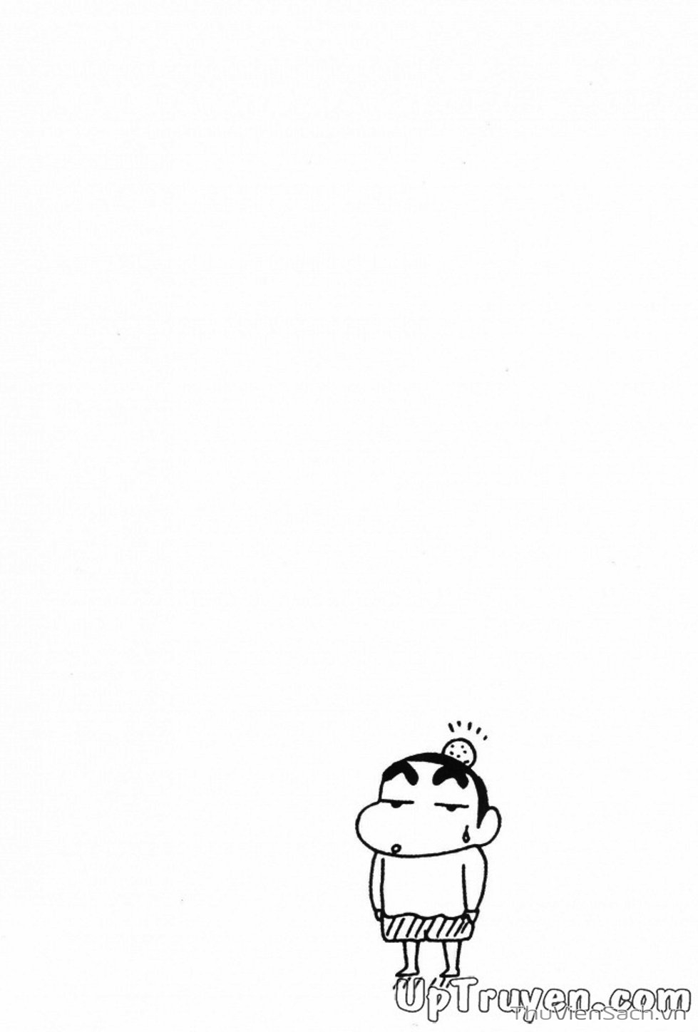 Truyện Tranh Shin - Cậu Bé Bút Chì trang 3