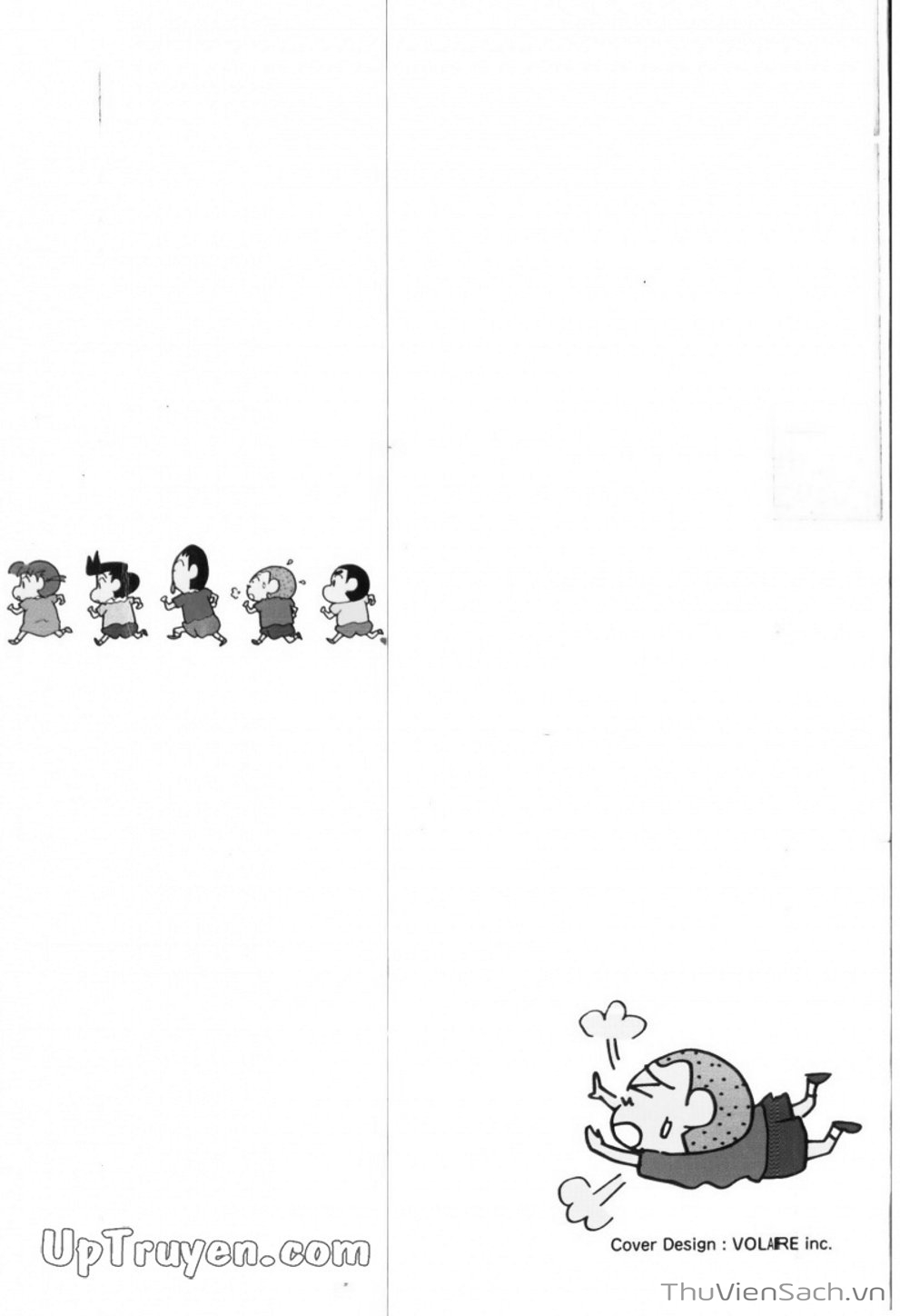 Truyện Tranh Shin - Cậu Bé Bút Chì trang 3