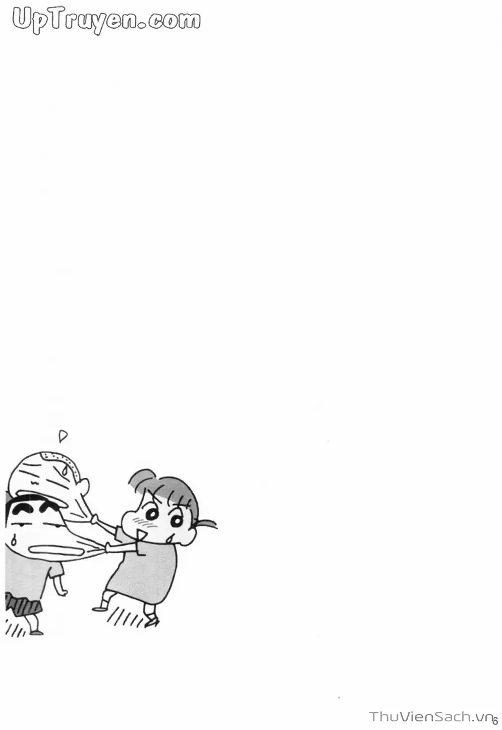 Truyện Tranh Shin - Cậu Bé Bút Chì trang 3