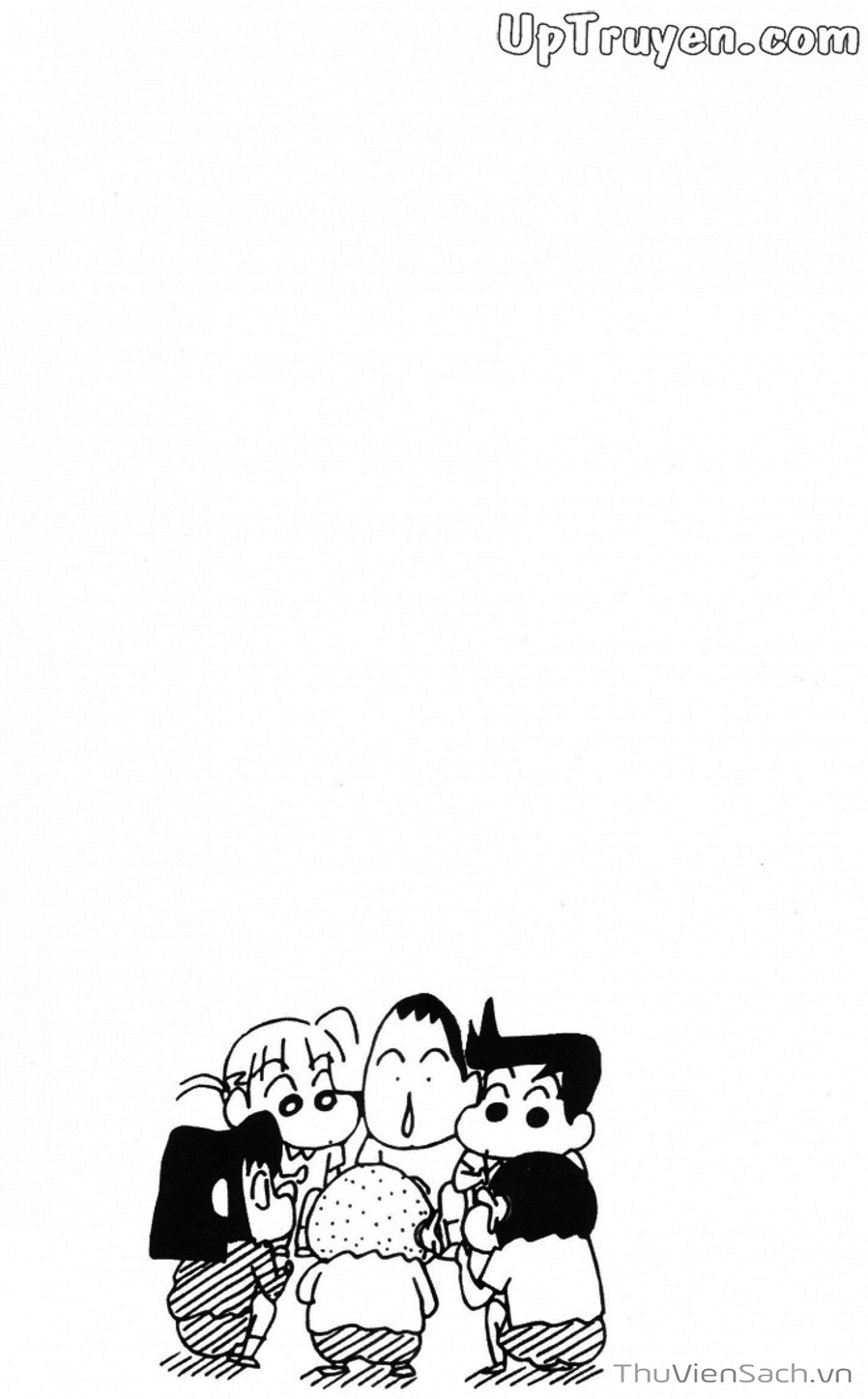 Truyện Tranh Shin - Cậu Bé Bút Chì trang 3