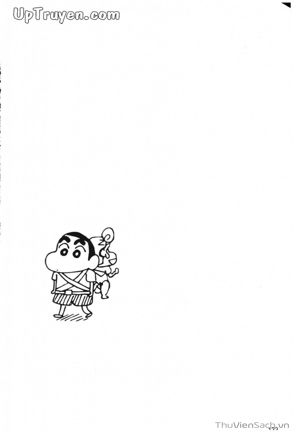 Truyện Tranh Shin - Cậu Bé Bút Chì trang 3