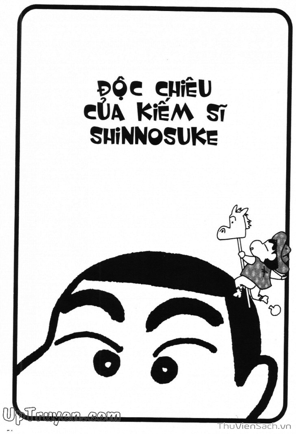 Truyện Tranh Shin - Cậu Bé Bút Chì trang 3