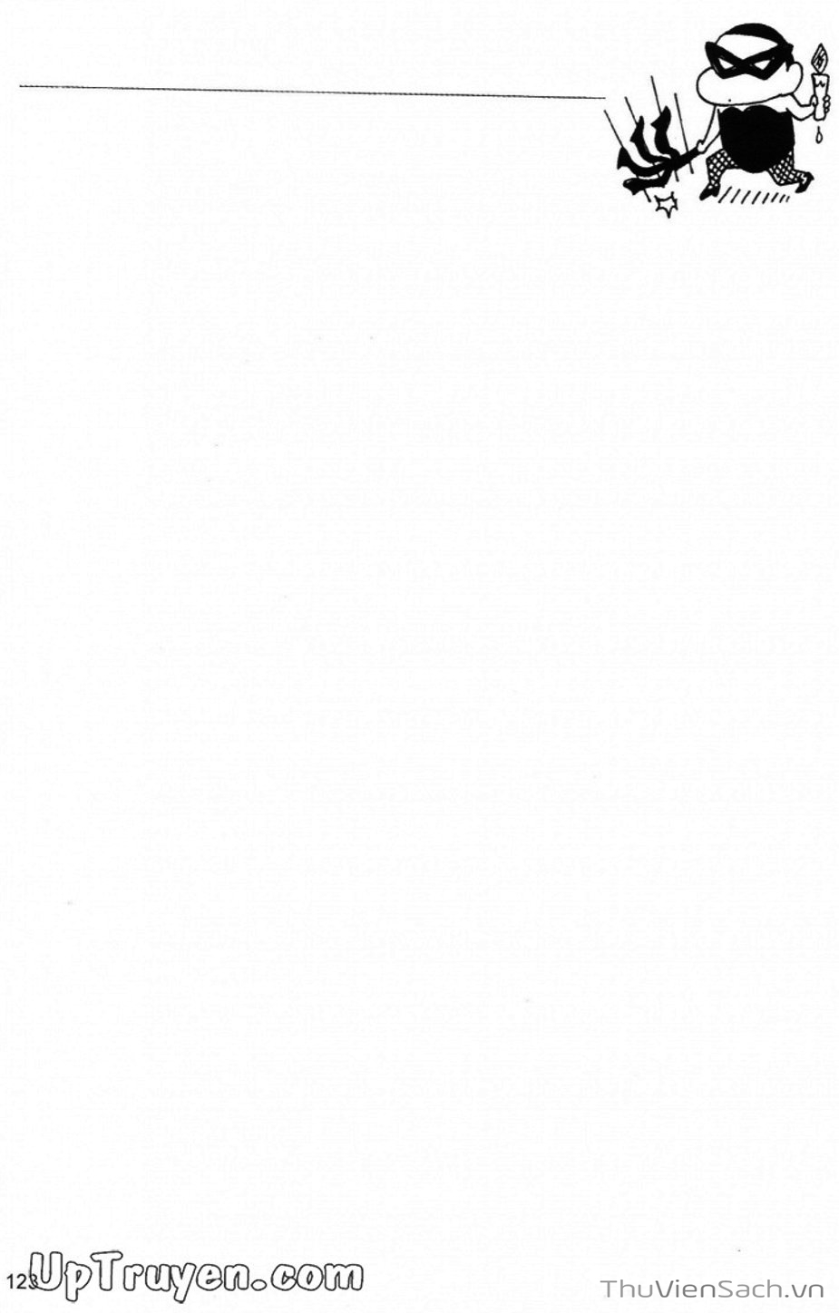 Truyện Tranh Shin - Cậu Bé Bút Chì trang 3