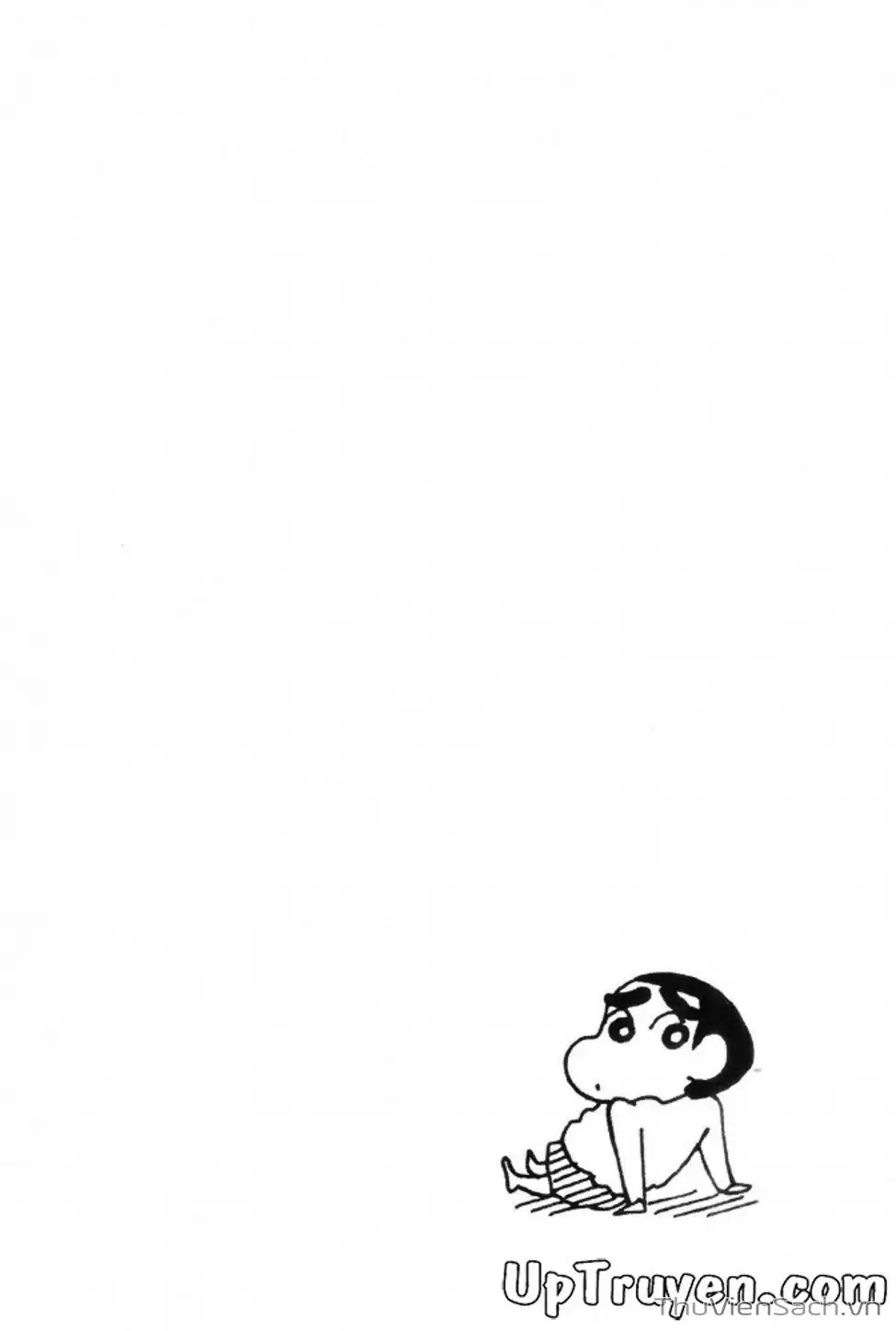 Truyện Tranh Shin - Cậu Bé Bút Chì trang 3