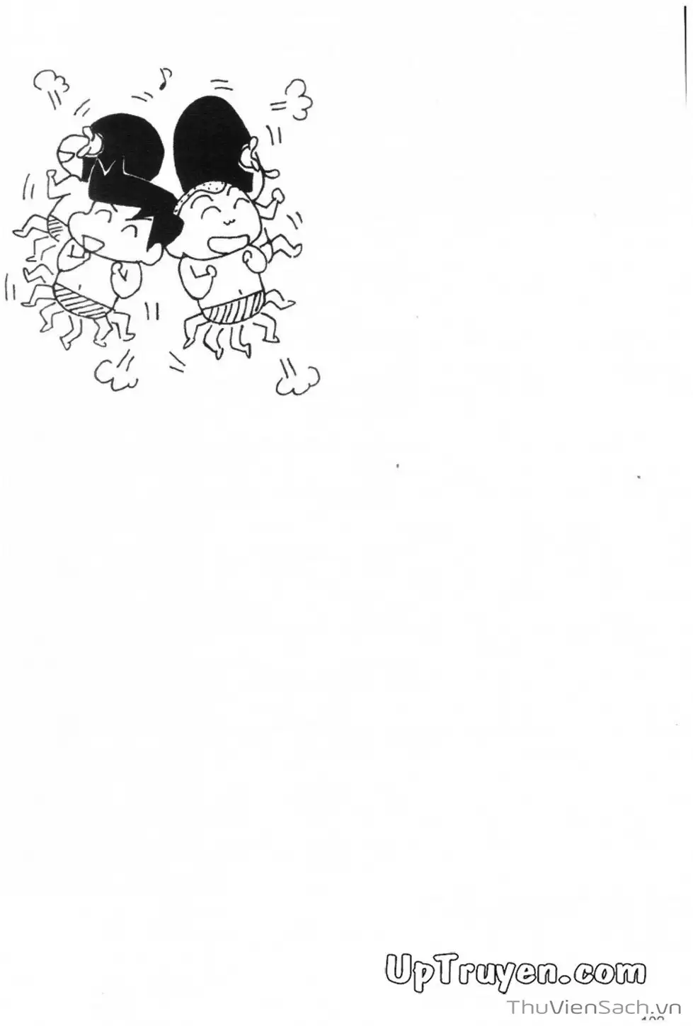 Truyện Tranh Shin - Cậu Bé Bút Chì trang 3