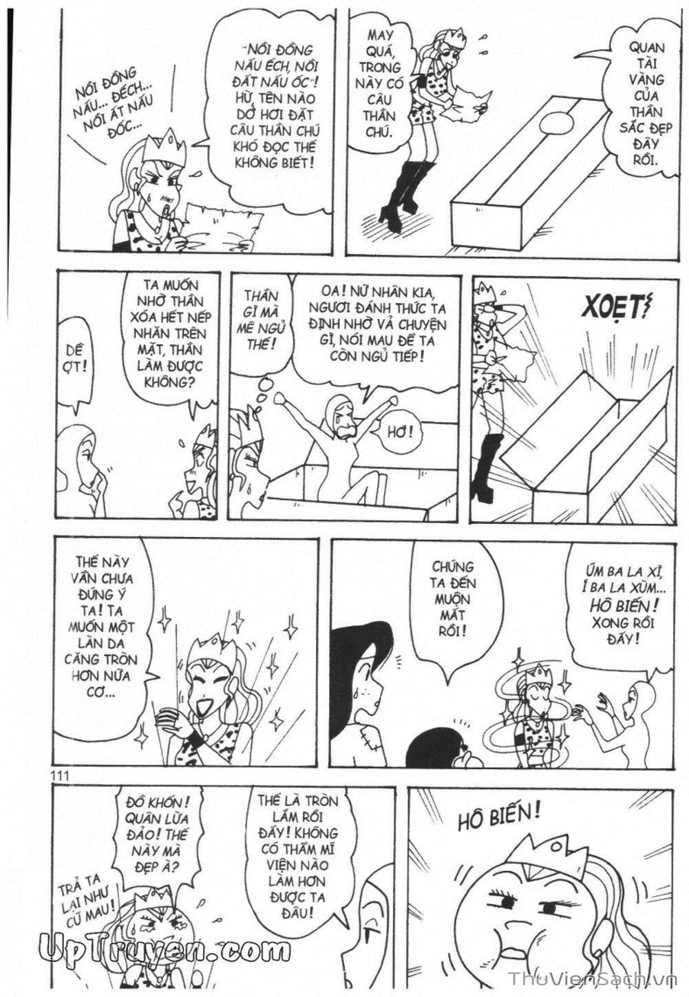 Truyện Tranh Shin - Cậu Bé Bút Chì trang 3