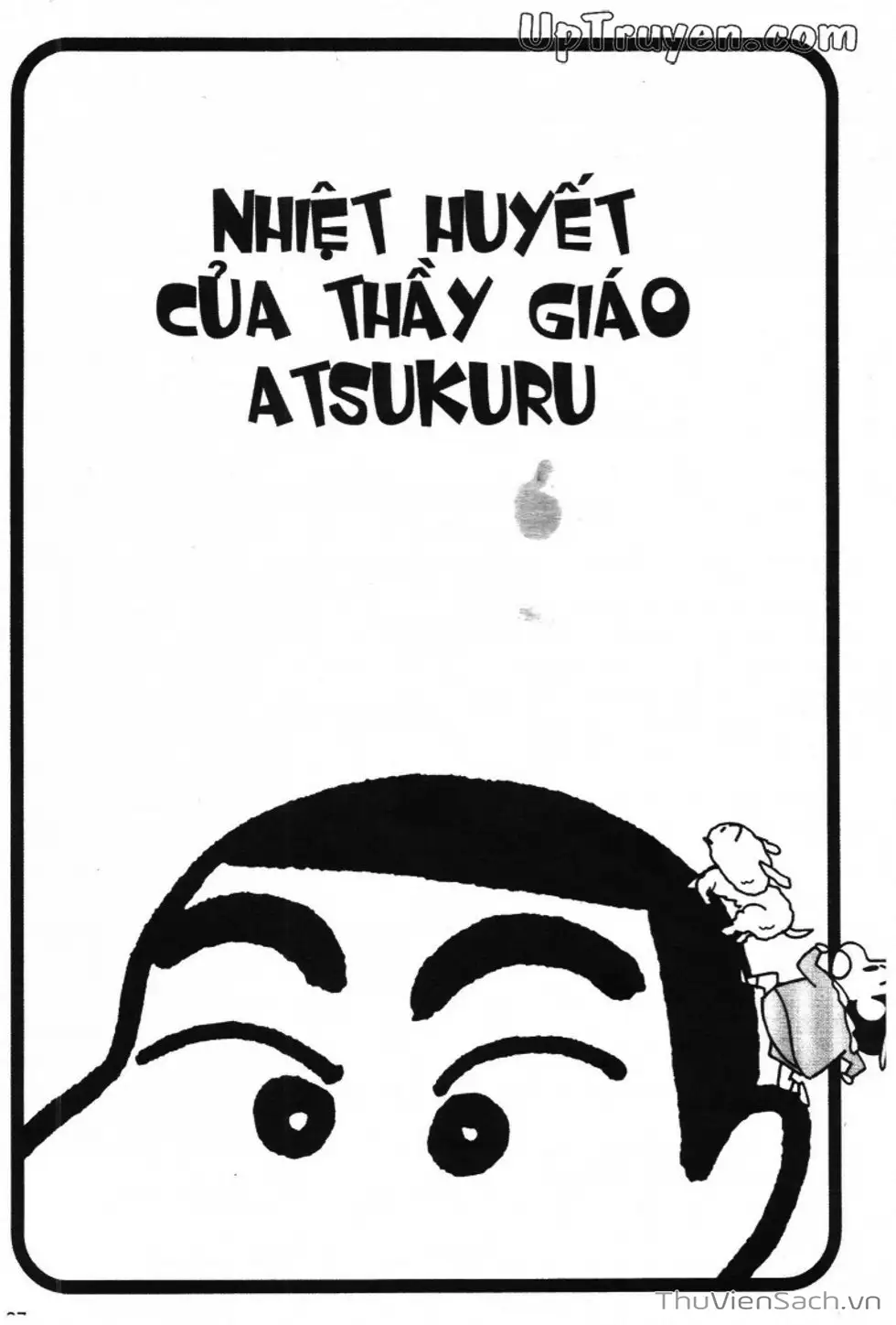 Truyện Tranh Shin - Cậu Bé Bút Chì trang 3