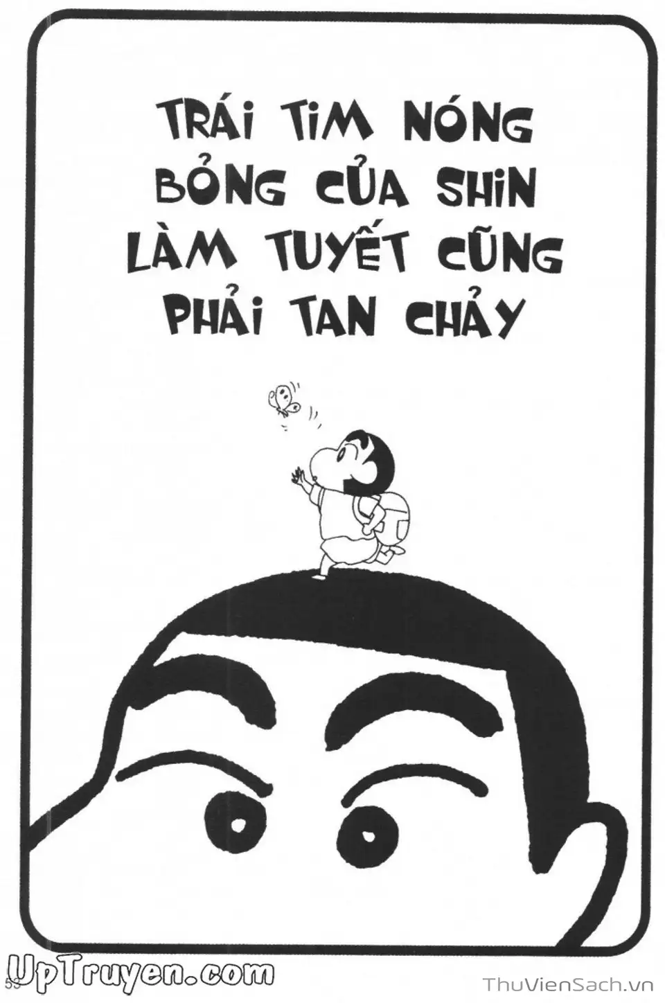 Truyện Tranh Shin - Cậu Bé Bút Chì trang 3