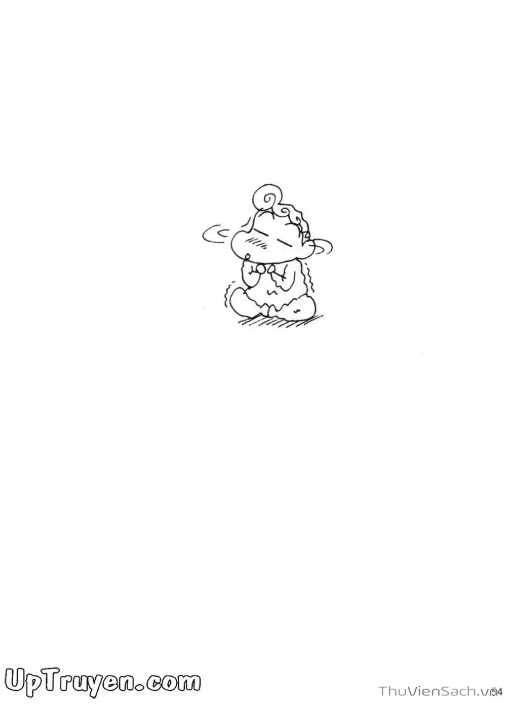 Truyện Tranh Shin - Cậu Bé Bút Chì trang 3