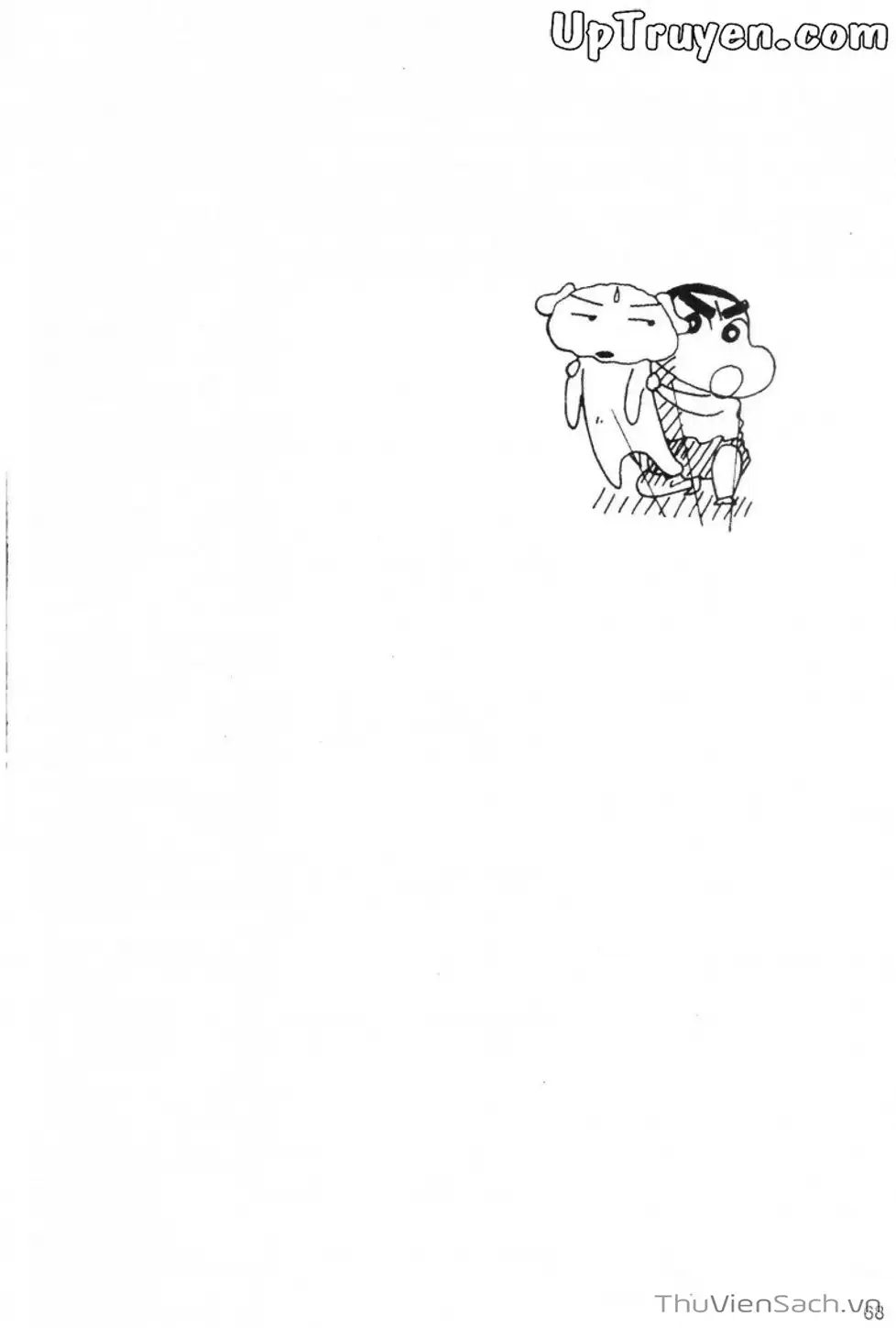 Truyện Tranh Shin - Cậu Bé Bút Chì trang 3