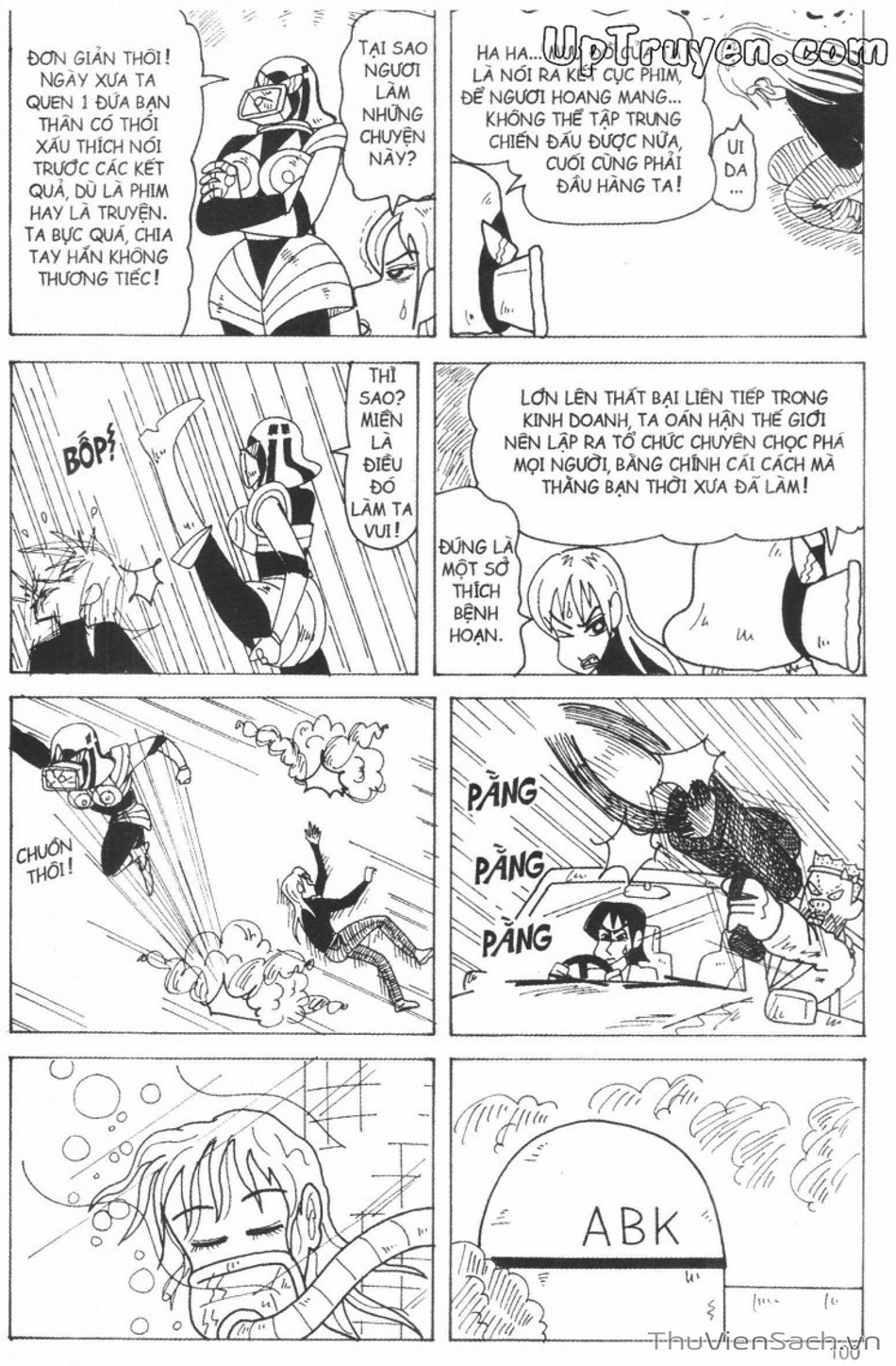 Truyện Tranh Shin - Cậu Bé Bút Chì trang 3