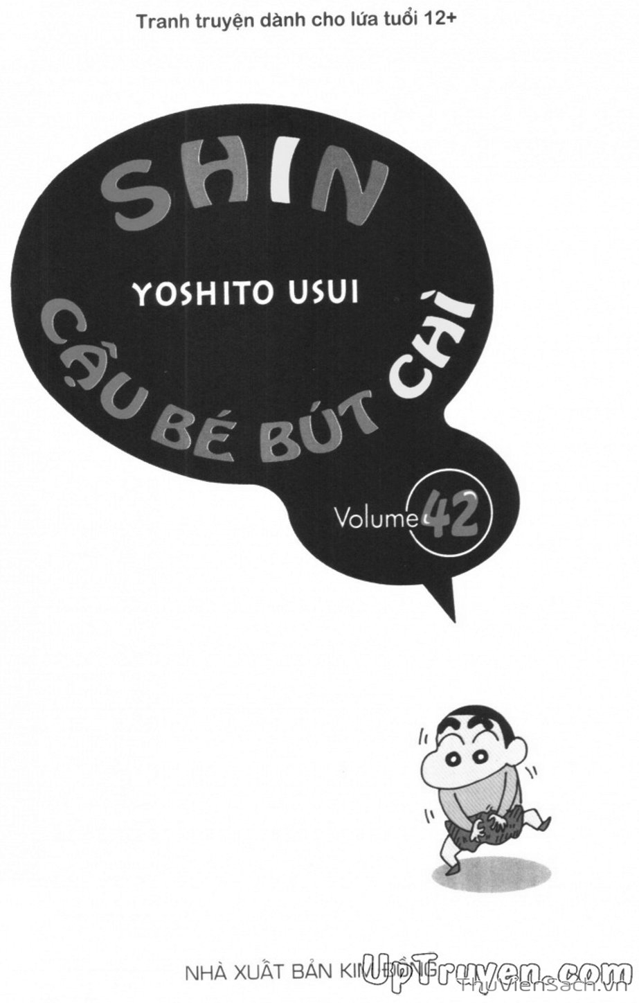 Truyện Tranh Shin - Cậu Bé Bút Chì trang 3