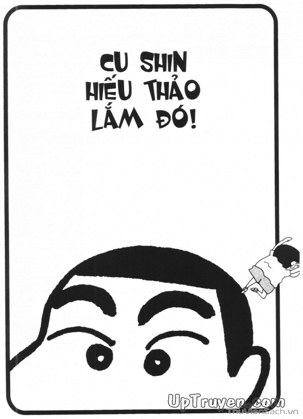 Truyện Tranh Shin - Cậu Bé Bút Chì trang 3