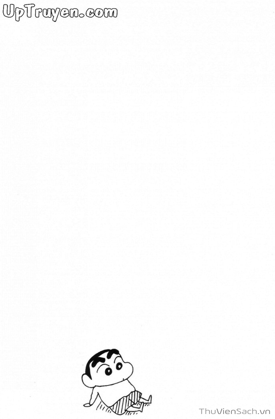 Truyện Tranh Shin - Cậu Bé Bút Chì trang 3