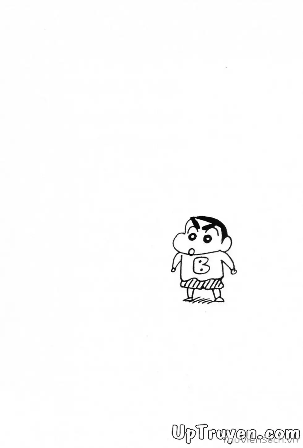 Truyện Tranh Shin - Cậu Bé Bút Chì trang 3