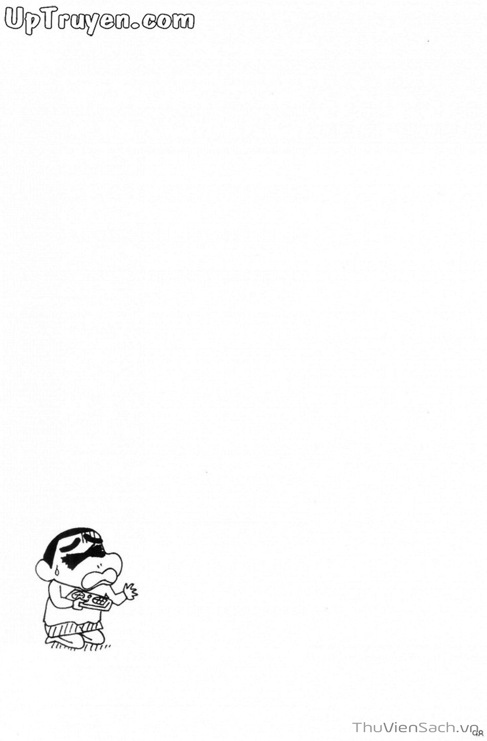 Truyện Tranh Shin - Cậu Bé Bút Chì trang 3