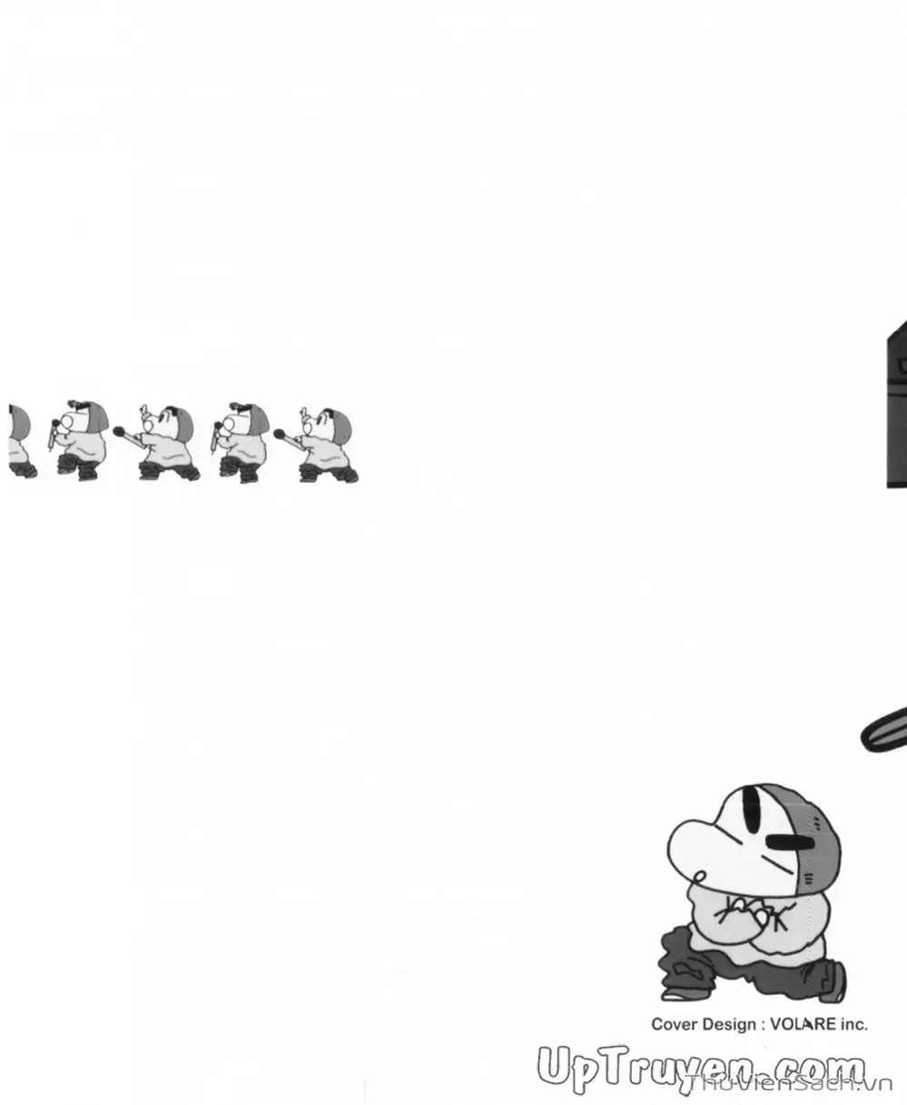 Truyện Tranh Shin - Cậu Bé Bút Chì trang 3