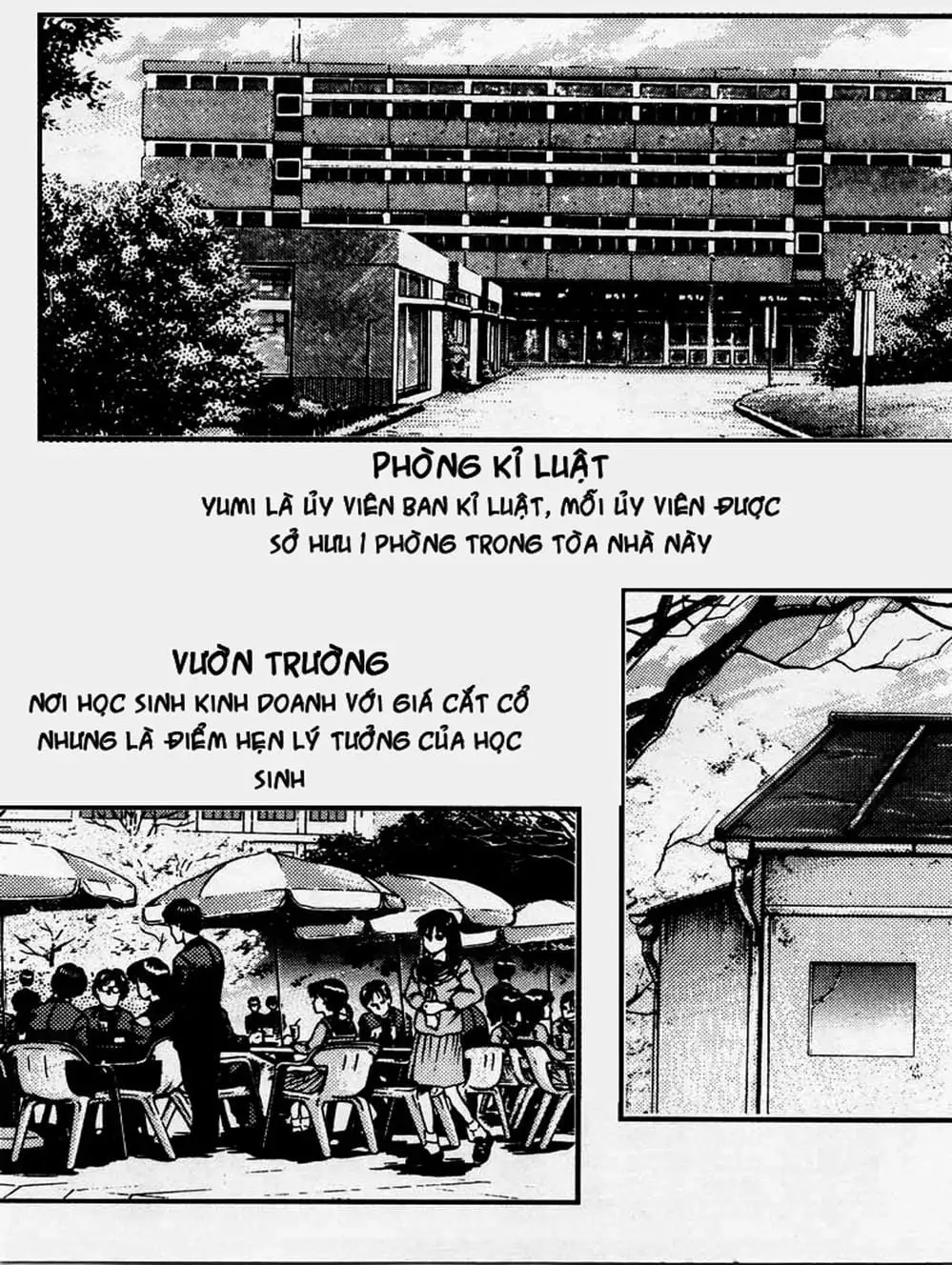 Truyện Tranh Đại Ca Đi Học Judo - Shin Kotaro Makaritoru! Juudouhen trang 5