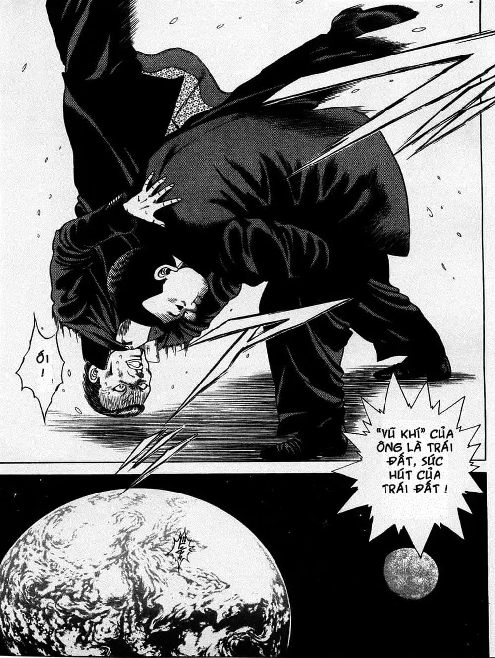 Truyện Tranh Đại Ca Đi Học Judo - Shin Kotaro Makaritoru! Juudouhen trang 5