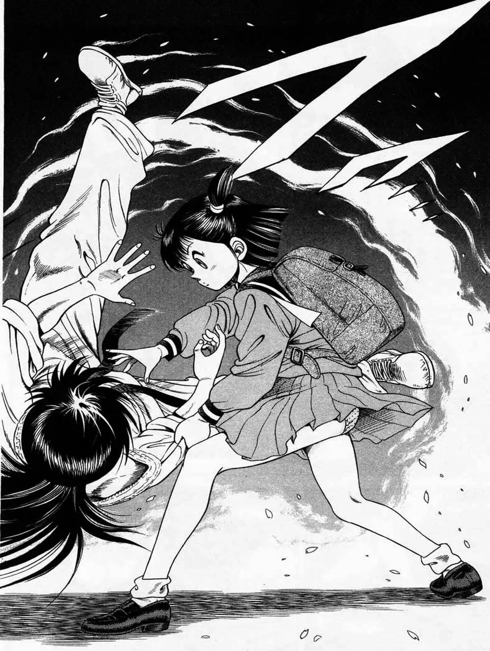 Truyện Tranh Đại Ca Đi Học Judo - Shin Kotaro Makaritoru! Juudouhen trang 5