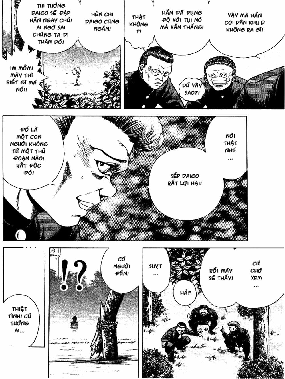 Truyện Tranh Đại Ca Đi Học Judo - Shin Kotaro Makaritoru! Juudouhen trang 5