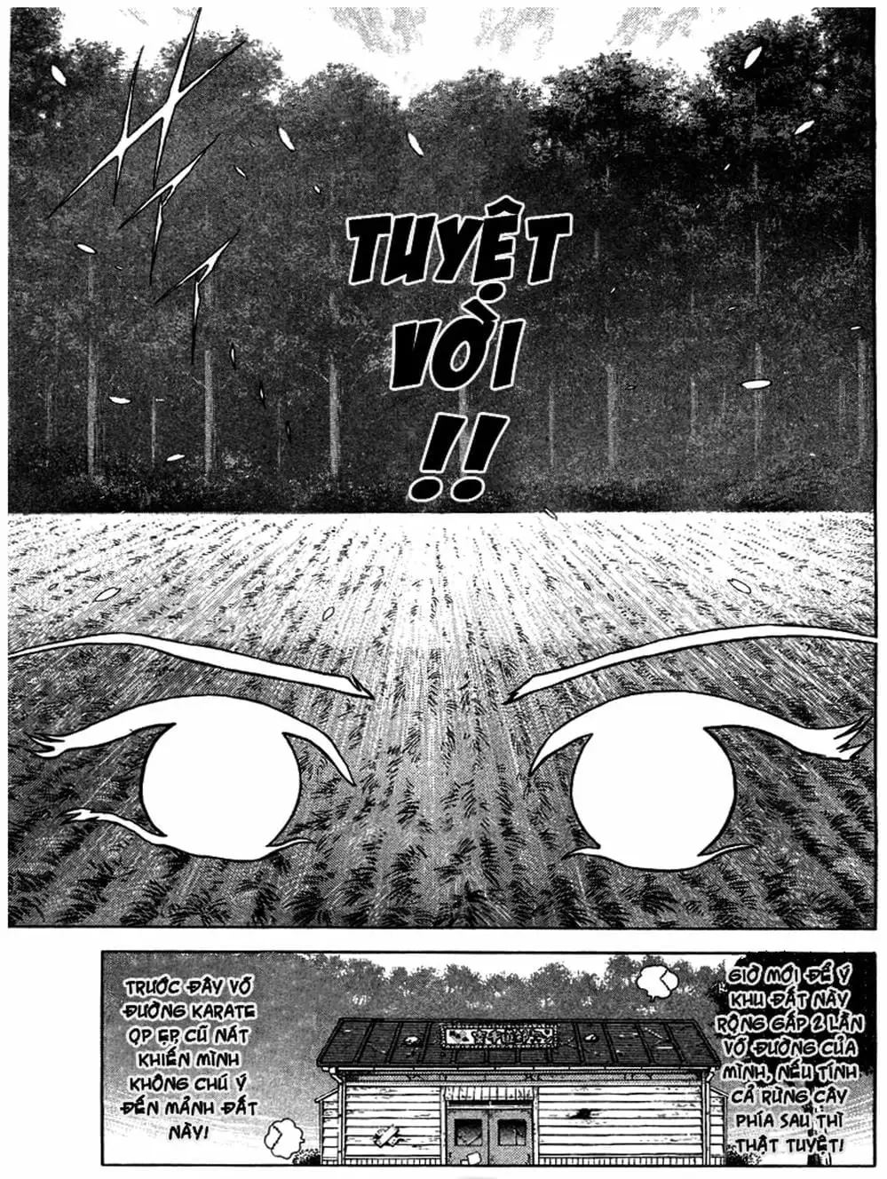 Truyện Tranh Đại Ca Đi Học Judo - Shin Kotaro Makaritoru! Juudouhen trang 5