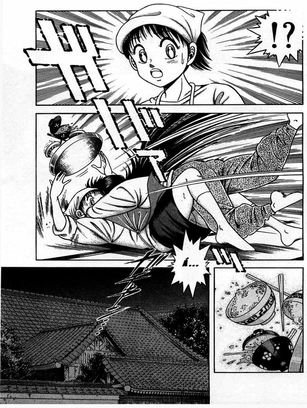 Truyện Tranh Đại Ca Đi Học Judo - Shin Kotaro Makaritoru! Juudouhen trang 5