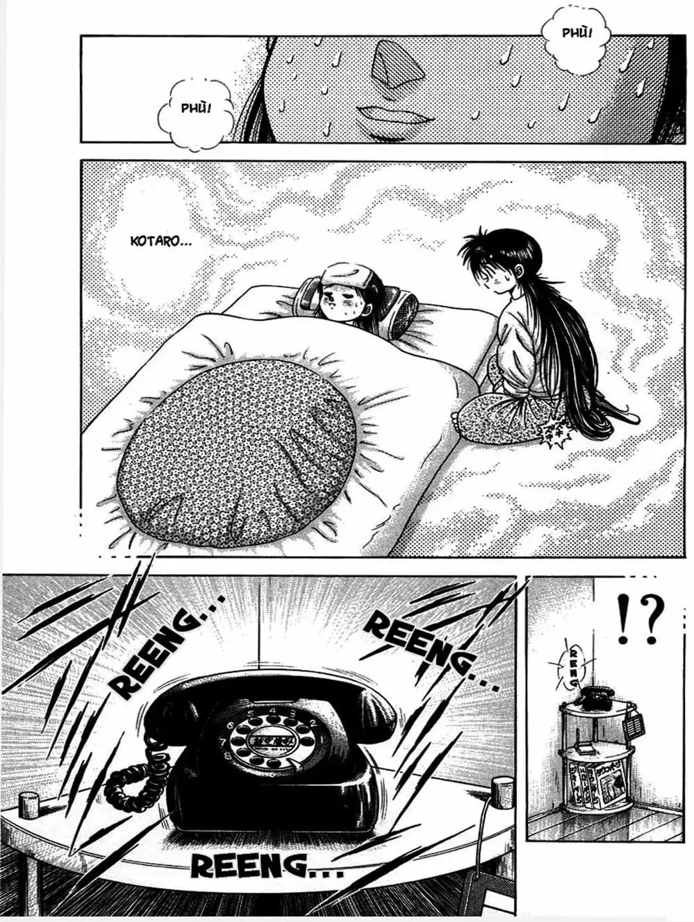 Truyện Tranh Đại Ca Đi Học Judo - Shin Kotaro Makaritoru! Juudouhen trang 5