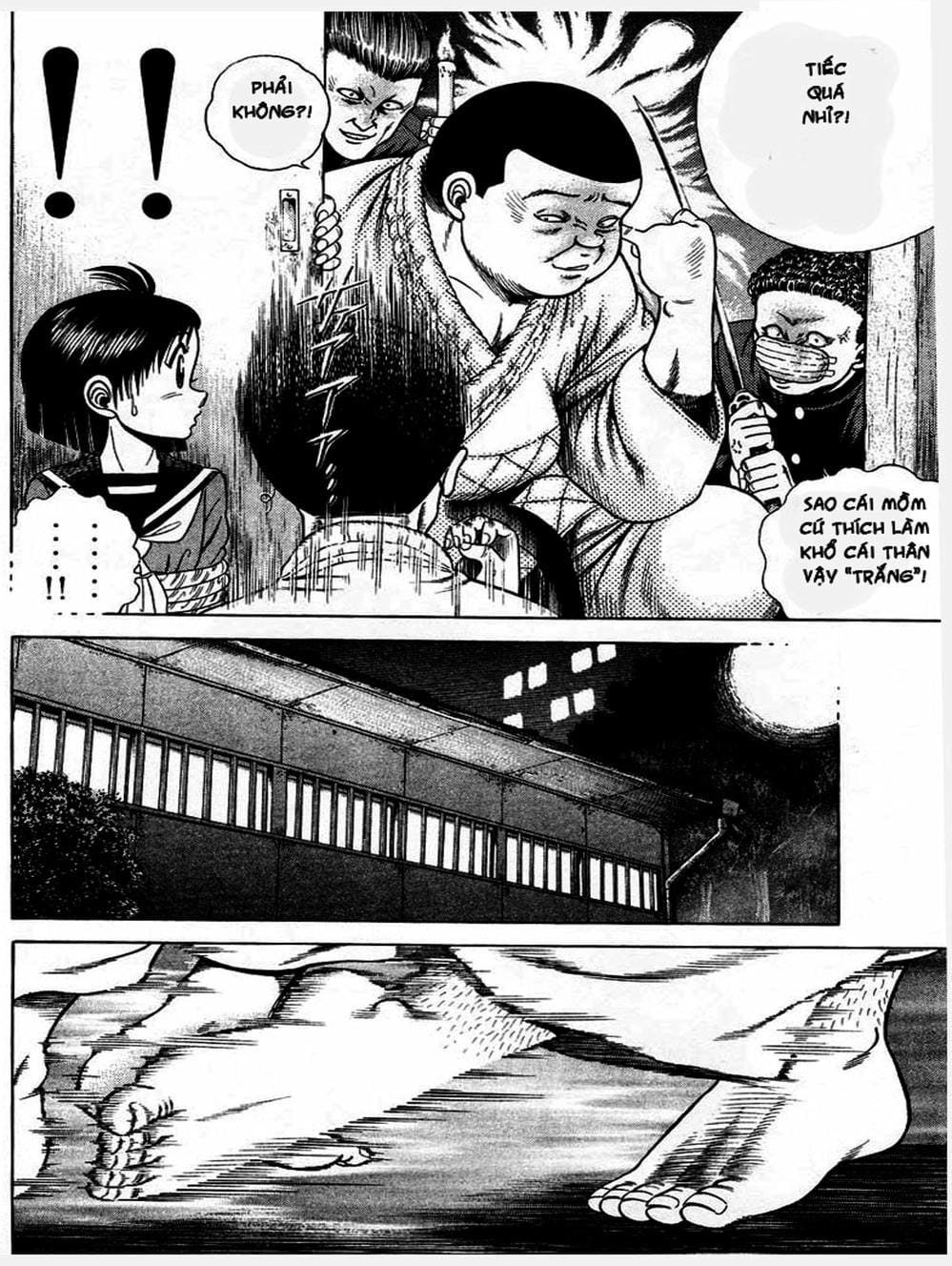 Truyện Tranh Đại Ca Đi Học Judo - Shin Kotaro Makaritoru! Juudouhen trang 5